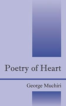 portada Poetry of Heart (en Inglés)