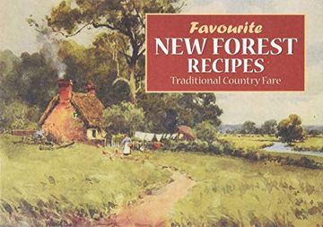 portada Favourite new Forest Recipes (en Inglés)