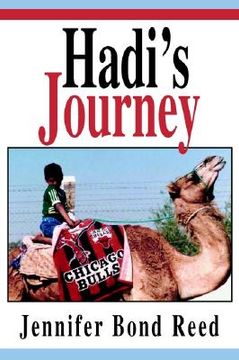 portada hadi's journey (en Inglés)