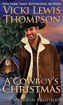 portada A Cowboy's Christmas (The McGavin Brothers)