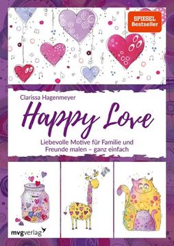 portada Happy Love (en Alemán)