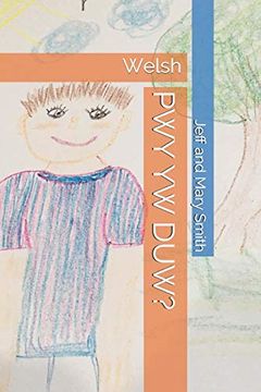 portada Pwy yw Duw? Welsh (God and Friends) (in Galés)
