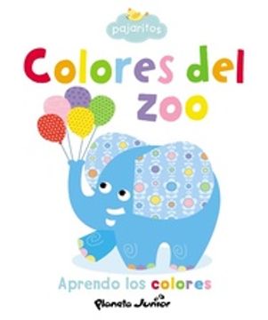 portada Colores Del Zoo