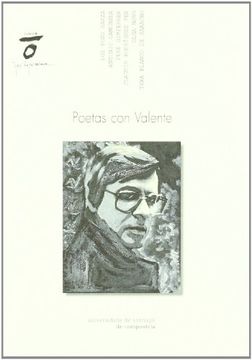 portada Poetas con Valente (in Spanish)