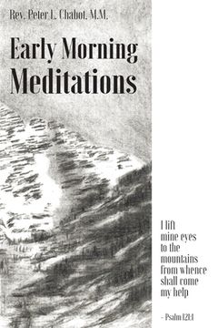 portada Early Morning Meditations (en Inglés)