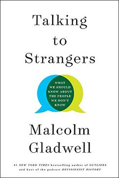 portada Talking to Strangers: What we Should Know About the People we Don'T Know (en Inglés)