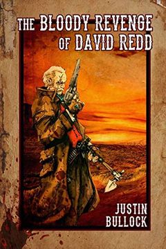 portada The Bloody Revenge of David Redd (en Inglés)