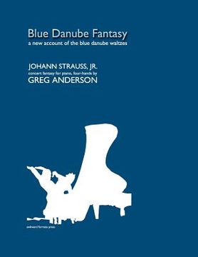 portada blue danube fantasy (en Inglés)