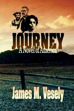 portada journey: a novel of america (en Inglés)