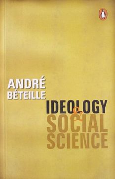 portada Ideology and Social Science India (en Inglés)