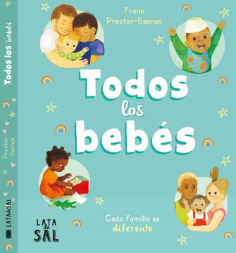 portada Todos los Bebes (in Spanish)