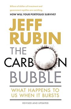 portada The Carbon Bubble: What Happens to us When it Bursts (in English)