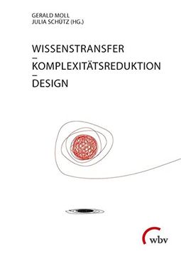portada Wissenstransfer - Komplexitätsreduktion - Design (en Alemán)
