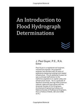 portada An Introduction to Flood Hydrograph Determinations (en Inglés)