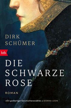 portada Die Schwarze Rose (en Alemán)