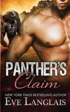 portada Panther's Claim (Bitten Point) (in English)