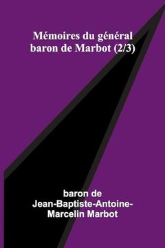 portada Mémoires du Général Baron de Marbot (2 (in French)