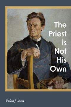 portada The Priest is not his own (en Inglés)