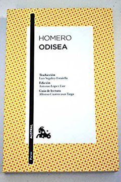 portada Odisea (in Spanish)
