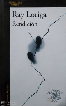 portada RENDICION BY RAY LORIGA