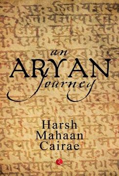portada An Aryan Journey (in English)