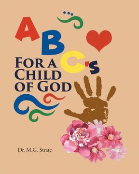 portada Abc's for a Child of god (en Inglés)