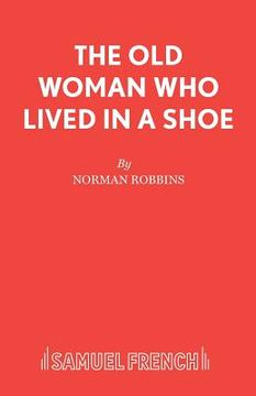 portada The Old Woman Who Lived in a Shoe (in English)