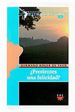 portada ¿presientes Una Felicidad?