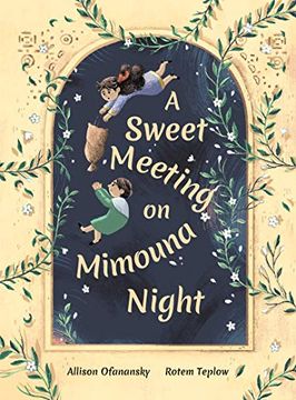 portada A Sweet Meeting on Mimouna Night (en Inglés)