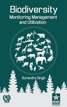 portada Biodiversity: Monitoring Management and Utilization (in English)