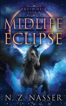 portada Midlife Eclipse: A Paranormal Women's Fiction Novel (Druid Heir Book 6)