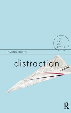 portada Distraction (en Inglés)