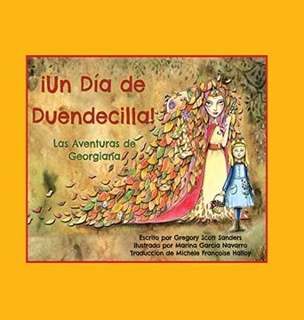 portada Un día de Duendecilla! Las Aventuras de Georgiana (in Spanish)