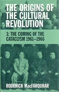portada The Origins of the Cultural Revolution, Volume 3 (en Inglés)