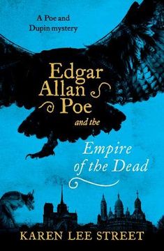 portada Edgar Allan poe and the Empire of the Dead 