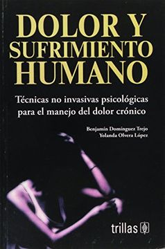 portada Dolor y Sufrimiento Humano (in Spanish)