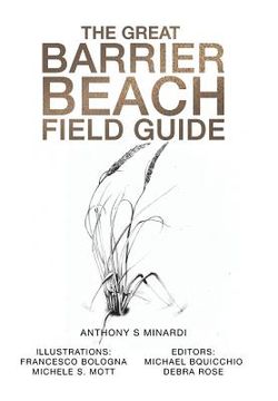 portada The Great Barrier Beach Field Guide (en Inglés)