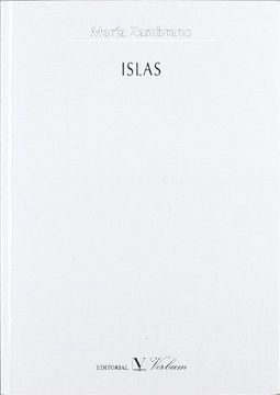 portada Islas (Verbum Mayor) (in Spanish)