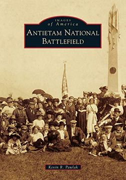 portada Antietam National Battlefield (Images of America) (in English)