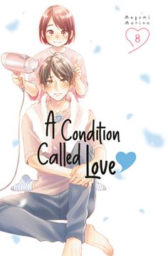 portada A Condition Called Love 8 (en Inglés)