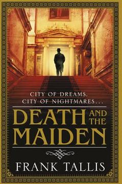 portada death and the maiden (in English)