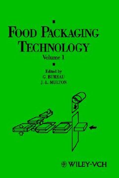 portada food packaging technology (en Inglés)