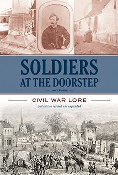 portada Soldiers at the Doorstep: Civil War Lore