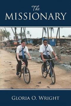 portada The Missionary (en Inglés)