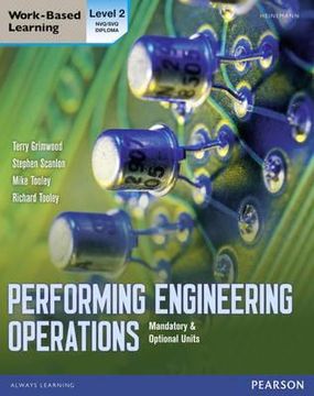 portada performing engineering operations. level 2 (in English)