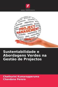 portada Sustentabilidade e Abordagens Verdes na Gestã â£o de Projectos