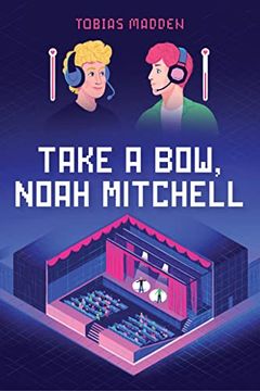 portada Take a Bow, Noah Mitchell (en Inglés)