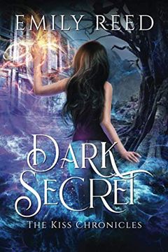 portada Dark Secret (The Kiss Chronicles) (in English)