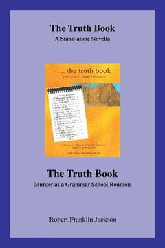 portada The Truth Book: A Stand-Alone Novella (en Inglés)