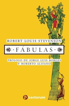 portada Fabulas: Prologo de Jorge Luis Borges y Roberto Alifano (Spanish Edition)